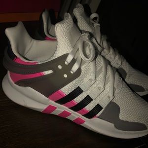 Women’s adidas EQT size 7 - gently used
